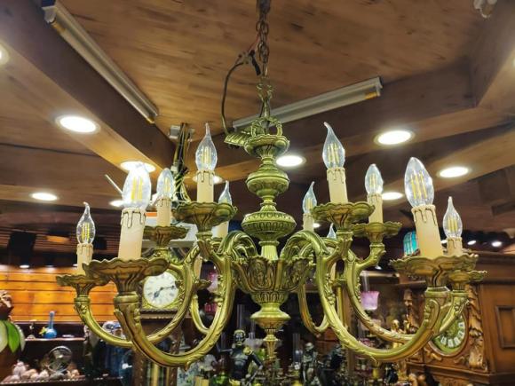 Doanh nhân Dũng Trường, Đồ cổ