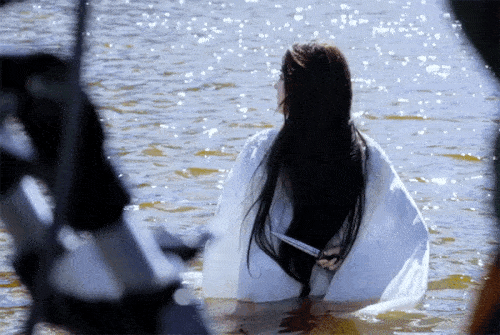 Nhan sắc kinh diễm của nàng Điêu Thuyền mới khiến dân mạng 'dậy sóng': Đường nét như tranh vẽ, một cái quay đầu cũng 'nghiêng nước nghiêng thành' 0 cổ lực na trát, điêu thuyền, tứ đại mỹ nhân