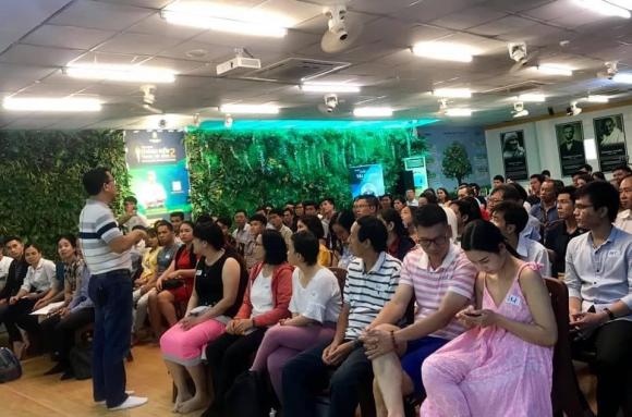 Doanh nhân Huỳnh Phi Dũng, Công ty Tony Robbins Việt Nam