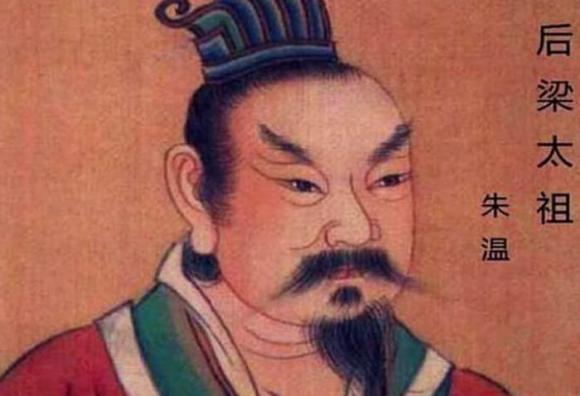 lịch sử Trung Quốc, lịch sử Trung Hoa, vua trong lịch sử Trung Quốc, Hoàng đế thời Hậu Lương, Chu Ôn