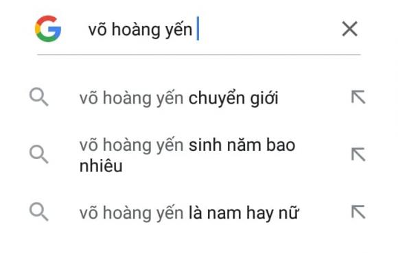 Võ Hoàng Yến, siêu mẫu Võ Hoàng Yến, sao Việt