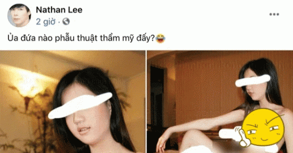 Nathan Lee, Nam ca sĩ, Ngọc Trinh