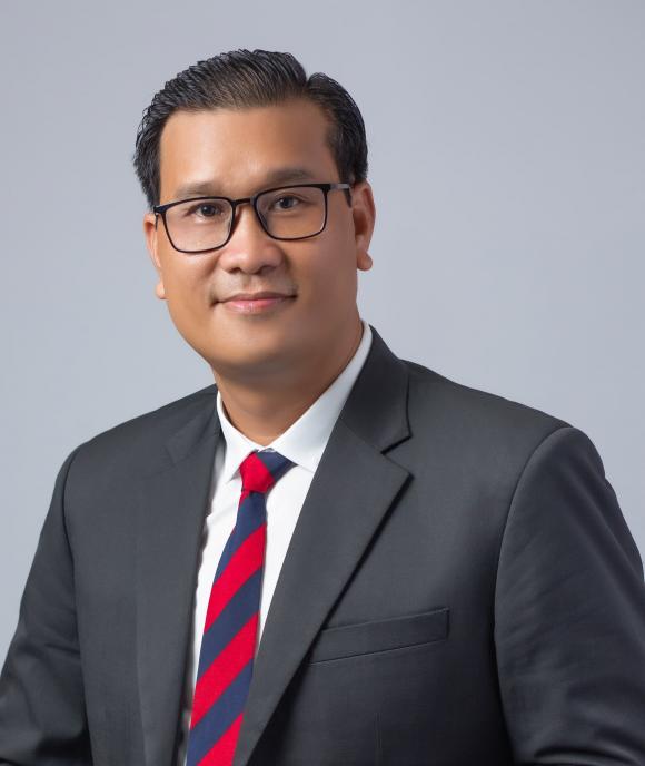 Doanh nhân Huỳnh Phi Dũng, Công ty Tony Robbins Việt Nam