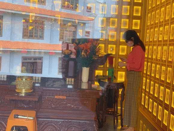 k1-ngoisaovn-w650-h488 0 Lý Nhã Kỳ, Minh Lộc, Qua đời, Tròn 49 ngày