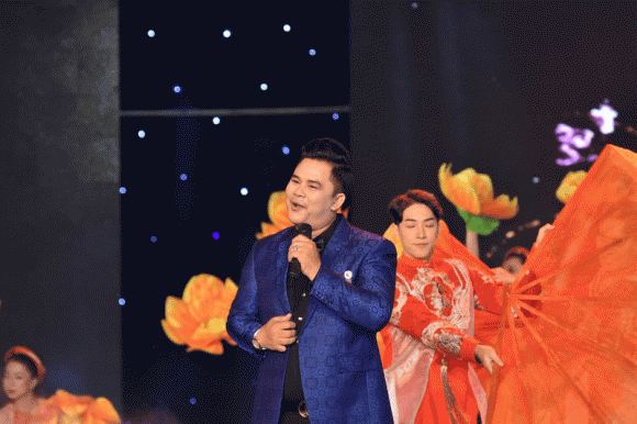 Ca sĩ Lê Quốc Kháng, sao việt