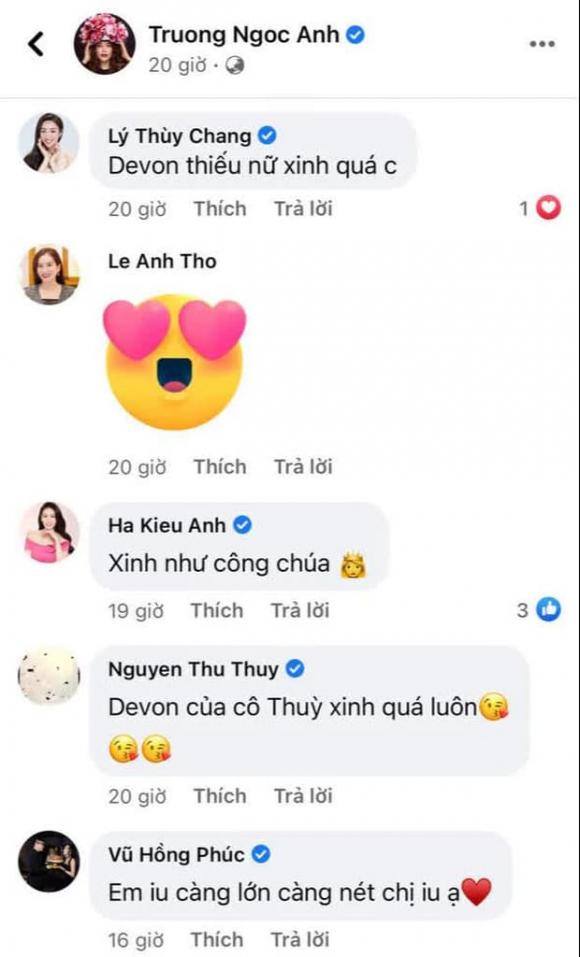 trương ngọc ánh, bảo tiên, con gái trương ngọc ánh