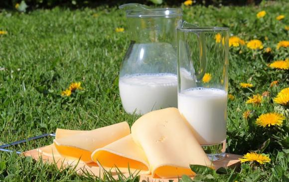 uống sữa, lợi ích của uông sữa