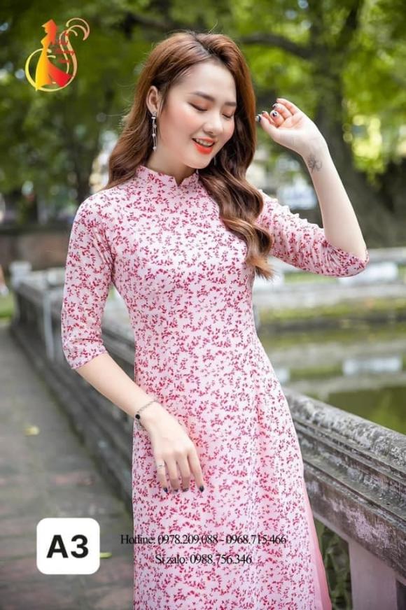 Áo dài Hoàng Nam, áo dài việt