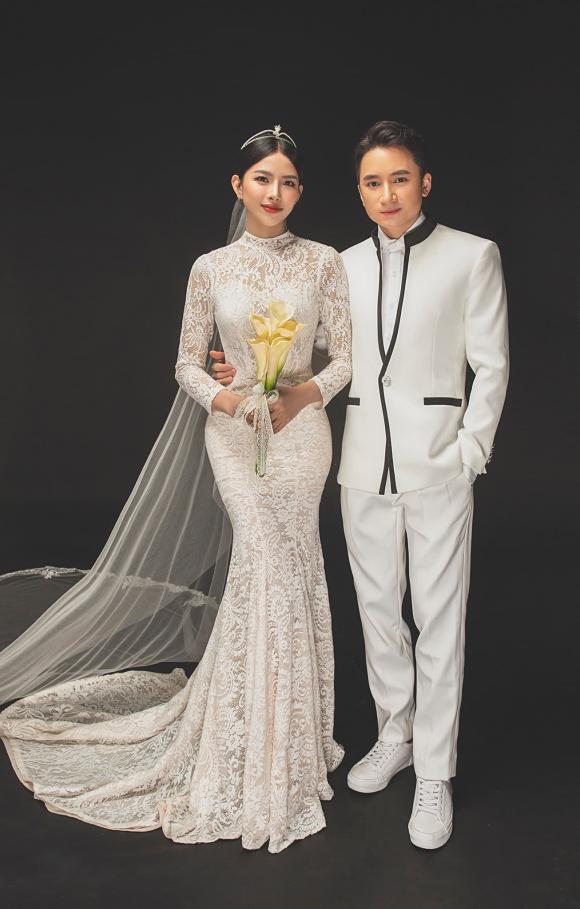 Phan Mạnh Quỳnh, vợ Phan Mạnh Quỳnh, ảnh cưới Phan Mạnh Quỳnh