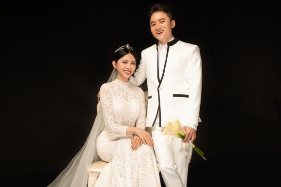 Phan Mạnh Quỳnh, vợ Phan Mạnh Quỳnh, ảnh cưới Phan Mạnh Quỳnh