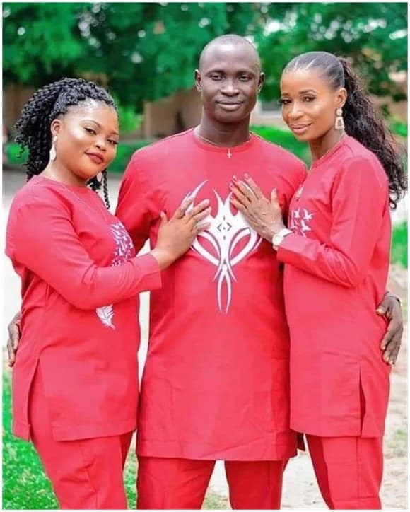 Nigeria, lấy vợ