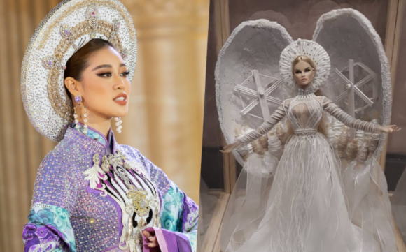 Miss Universe 2020, Nguyễn Trần Khánh Vân, hoa hậu hoàn vũ