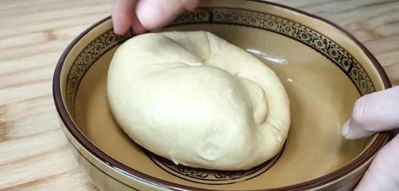làm bánh mì tại nhà, cách làm bánh mì, làm bánh mì không cần lò nướng