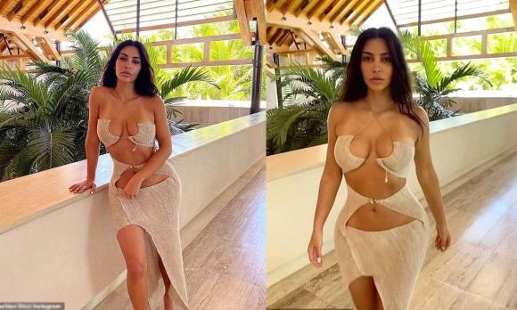 Kim Kardashian, Kim Kardashian ly hôn, Kim Kardashian hẹn hò tình mới