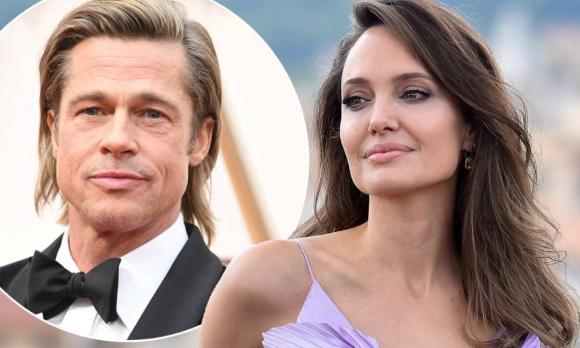Angelina Jolie và Brad Pitt, Angelina Jolie, sao hollywood