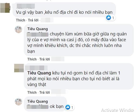 Ngọc Trinh, chị gái Ngọc Trinh, thanh niên 