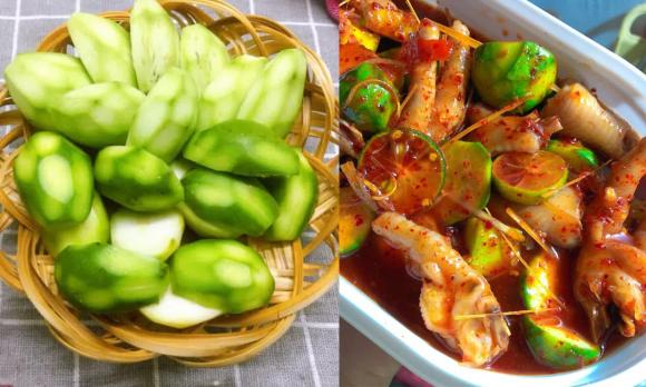 thịt kho, cách làm thịt kho măng khô, món ngon