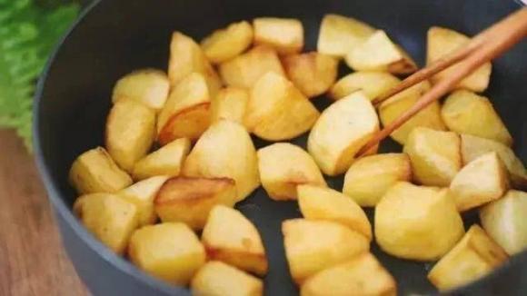 khoai tây, cách chế biến khoai tây, món ngon 