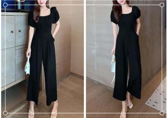  jumpsuit, áo liền quần, mẹo mặc đẹp, thời trang