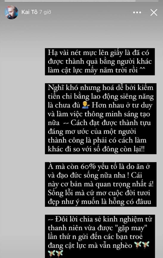 kai-to-234 (1).jpg 0 Kai Tô, Giới trẻ