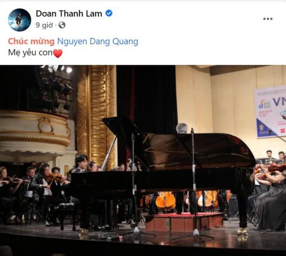  Đăng Quang, nhạc sĩ Quốc Trung, Diva Thanh Lam