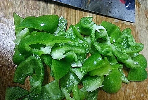 ẩm thực gia đình, món ngon mỗi ngày, xào thịt ba chỉ