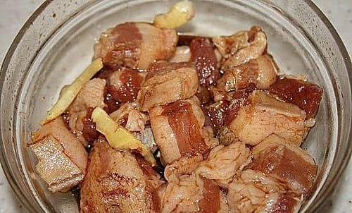 ẩm thực gia đình, món ngon mỗi ngày, xào thịt ba chỉ