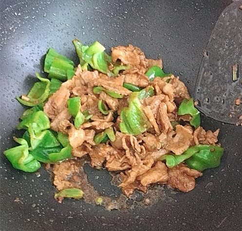 ẩm thực gia đình, món ngon mỗi ngày, xào thịt ba chỉ