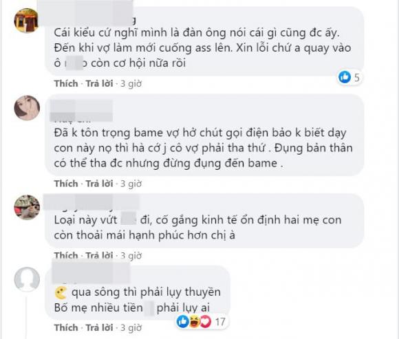 dọa trả vợ về nơi sản xuất, bỏ vợ, chuyện vợ chồng