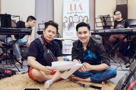 Quang Hà, Bằng Kiều, Hà show