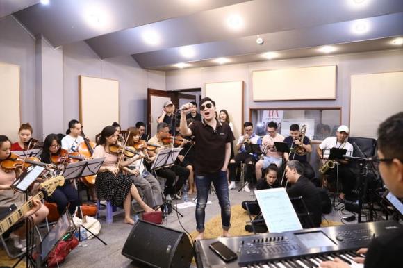 Quang Hà, Bằng Kiều, Hà show