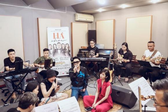 Quang Hà, Bằng Kiều, Hà show