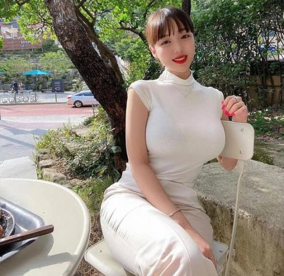 người mẫu Hàn Quốc, Lee Yoo Min, thể hình