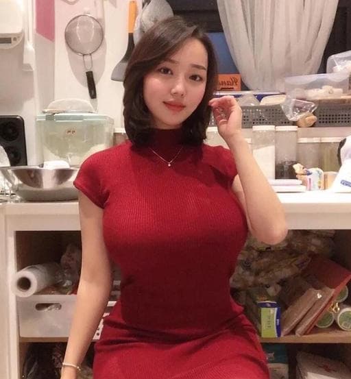 người mẫu Hàn Quốc, Lee Yoo Min, thể hình