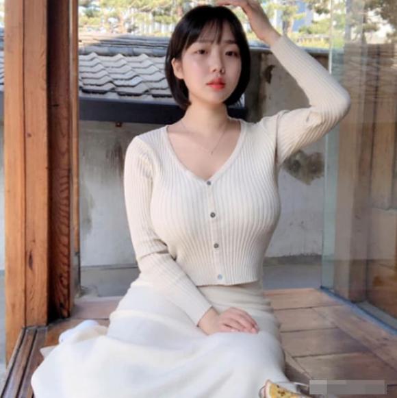 người mẫu Hàn Quốc, Lee Yoo Min, thể hình