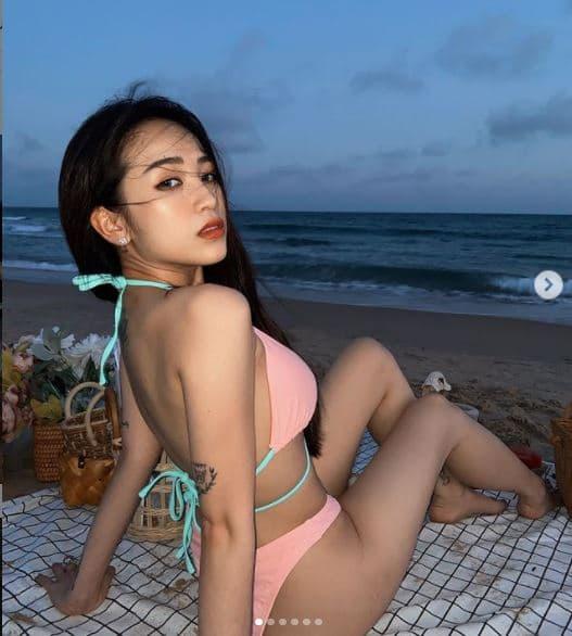 con gái Minh Nhựa, Minh Nhựa, thanh niên 