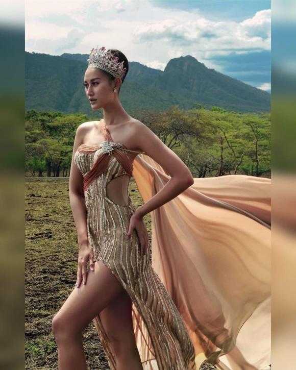 Hoa hậu Hoàn vũ, Hoa hậu Hoàn vũ 2020, Hoa hậu Hoàn vũ Indonesia, Miss Universe 2020