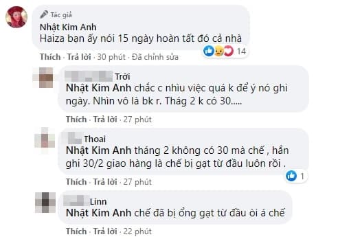 Nhật Kim Anh, Nữ diễn viên, Sao Việt