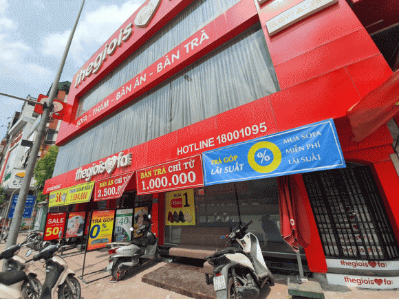 Thế giới sofa, sofa nhập khẩu, sofa đẹp