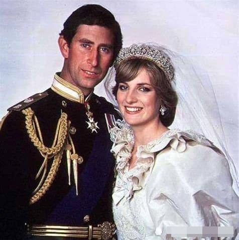 Thái tử Charles, Camilla, hoàng gia anh