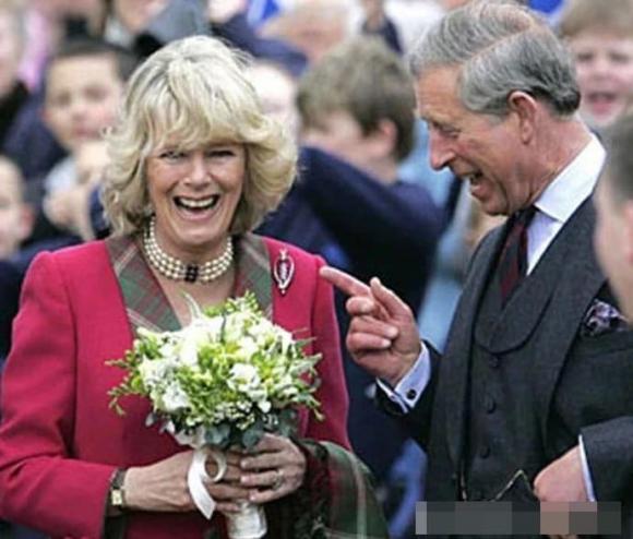 Thái tử Charles, Camilla, hoàng gia anh