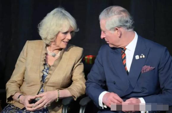 Thái tử Charles, Camilla, hoàng gia anh