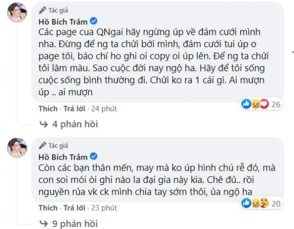 Hồ Bích Trâm, diễn viên Hồ Bích Trâm, sao Việt