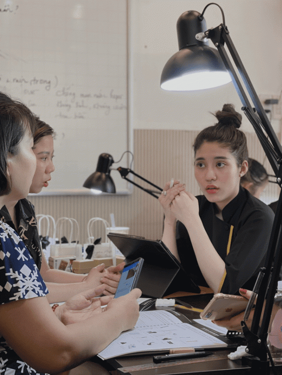 Master Duyên Anh, Duyên Anh Brows, Phun xăm thẩm mỹ