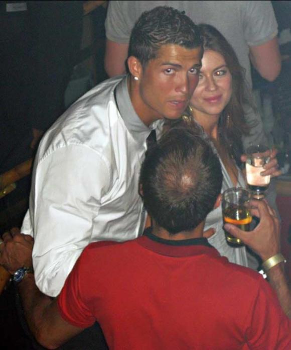 Ronaldo, hiếp dâm, CR7,  Juventus, Kathryn Mayorga
