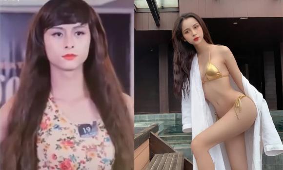 Á quân 2 Miss International Queen Việt Nam 2020, Tường Vi, người đẹp chuyển giới