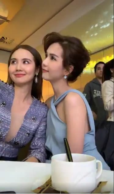 Ngọc Trinh, vòng một Ngọc Trinh, sao việt 
