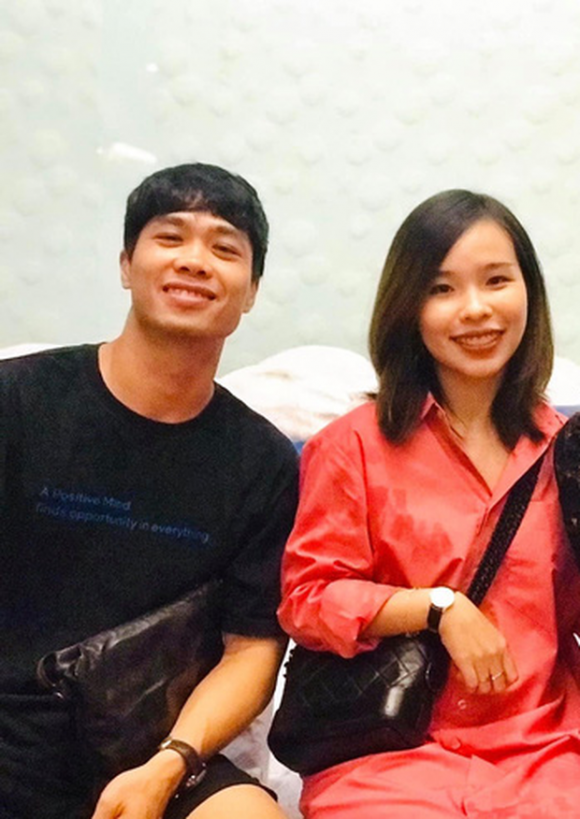 Công Phượng, vợ Công Phương, Viên Minh