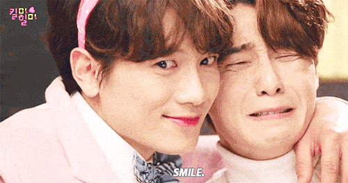Khoảnh khắc 'đam mỹ trá hình' của nam thần xứ Hàn: Song Joong Ki và Lee Min Ho 'cua trai' ngọt xớt nhưng vẫn không qua được nụ hôn của Park Seo Joon 0 lee min ho, song joong ki, park seo joon