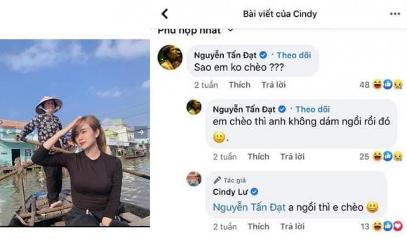 Hoài Lâm, Đạt G, Vợ cũ Hoài Lâm, Cindy Lư